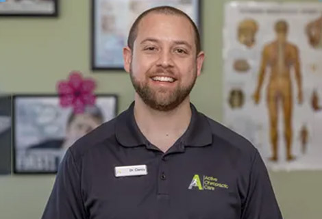 Dr. Sean Clancy  at Active Chiropractic Care