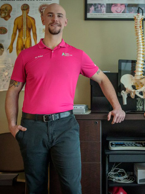 Dr. Thomas J. Pollet provides chiropractic care in Commack