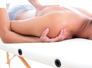 Education about massage therapy for treating pain and chiropractic care