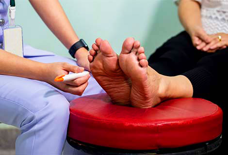 Neuropathy Treatment for pain relief in Commack